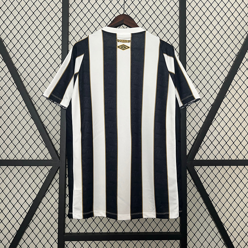 Camisa Santos Todos os Patrocinadores II 2024/25 - Torcedor