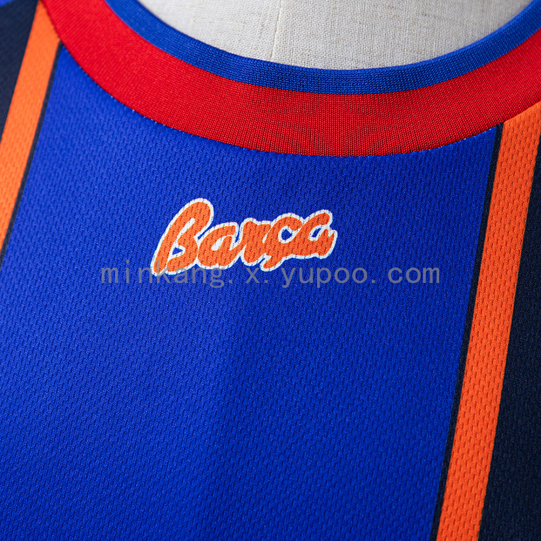 Camisa Retrô Barcelona II 1997/98
