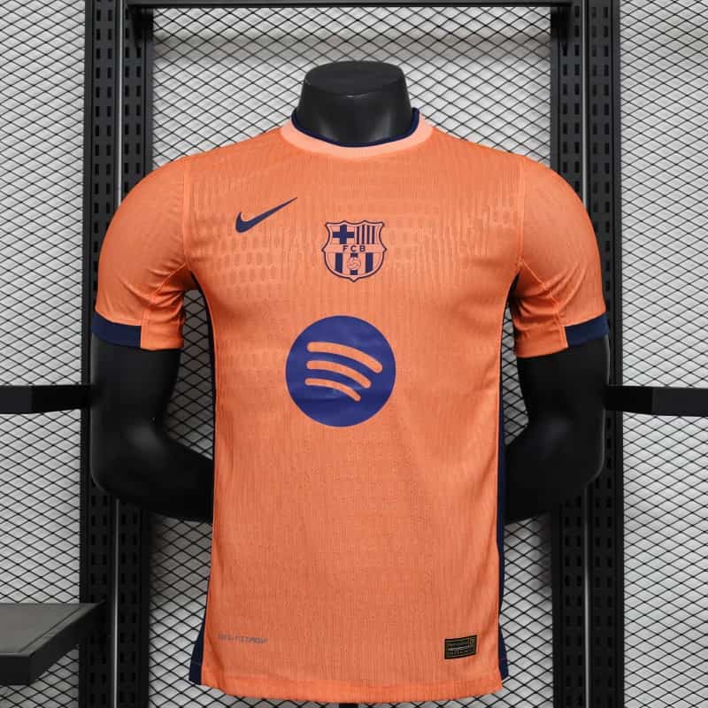 Camisa Barcelona 2025/26 - Jogador