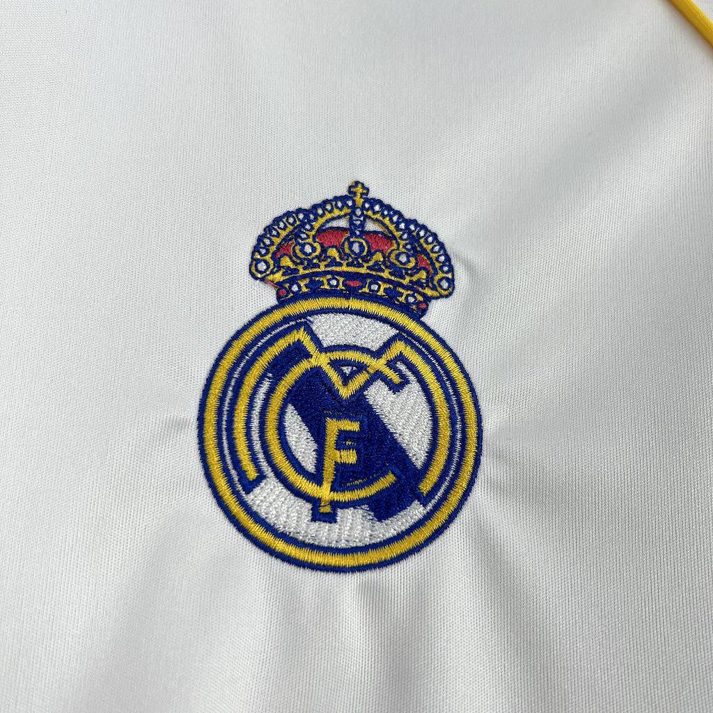 Camisa Real Madrid I 2025/26 - Torcedor