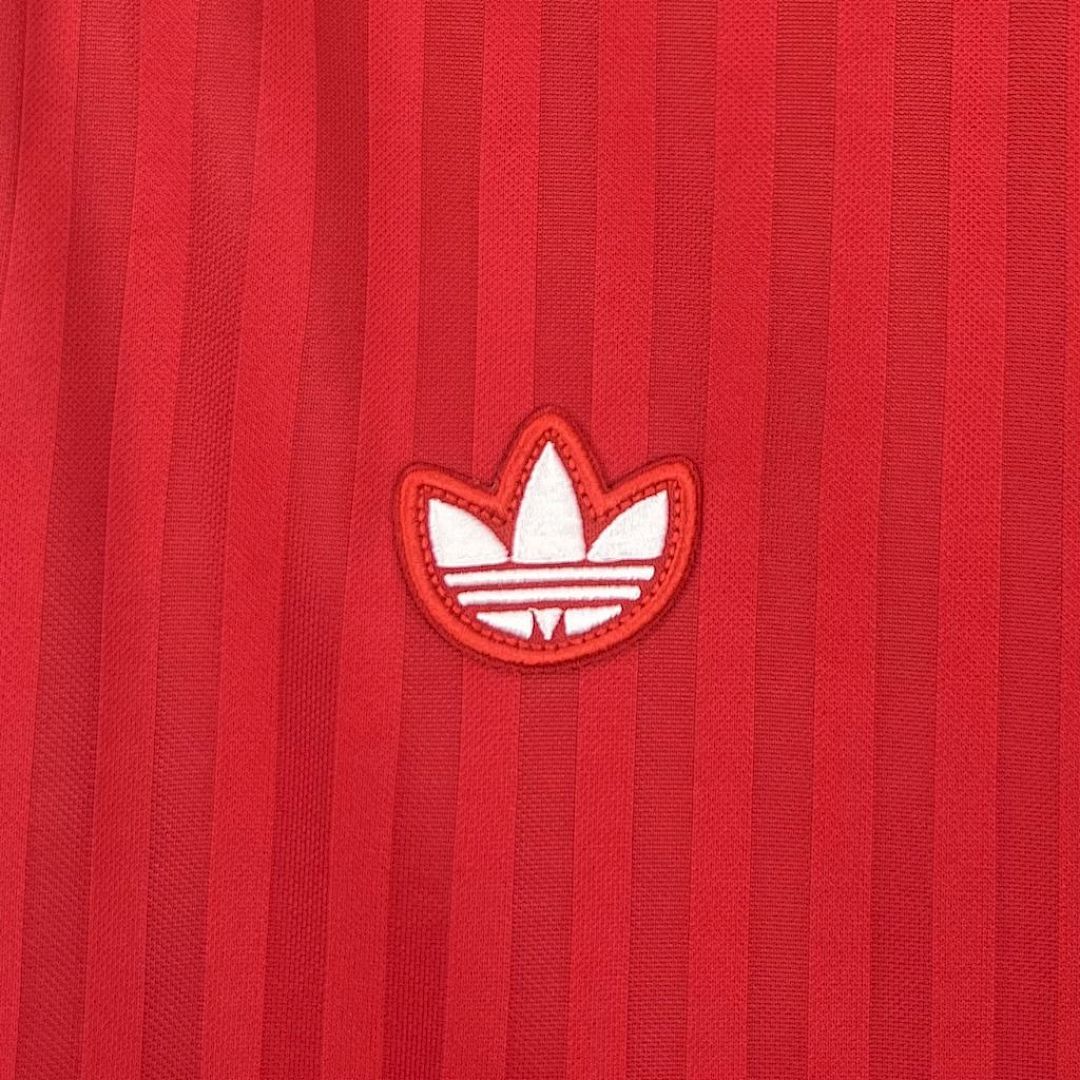 Camisa Retrô Flamengo Adidas Originals SL 2025/26