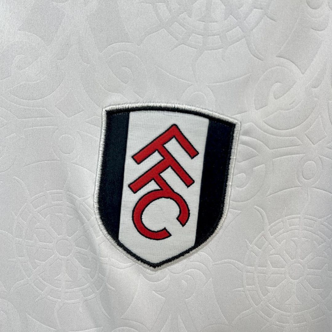 Camisa Fulham I 2025/26 - Torcedor