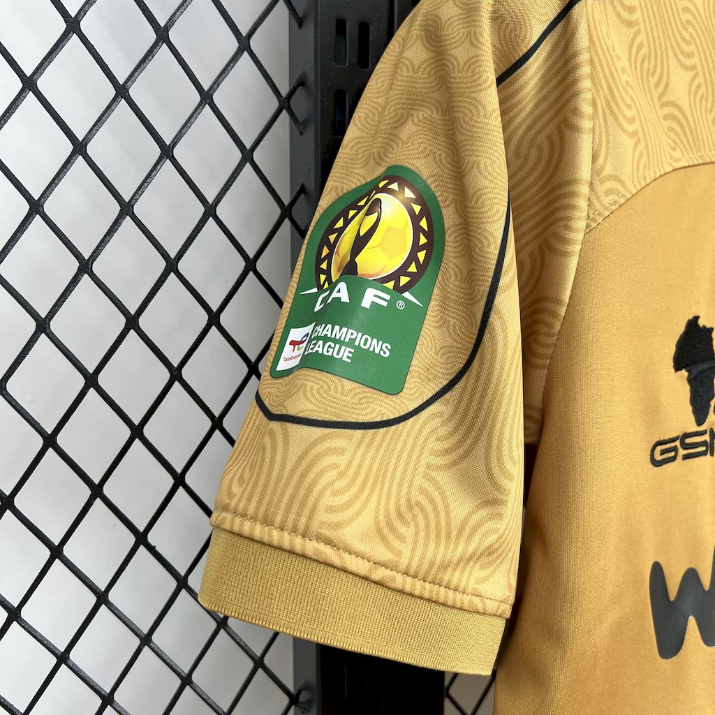 Camisa Young Africans III 2025/26 - Torcedor