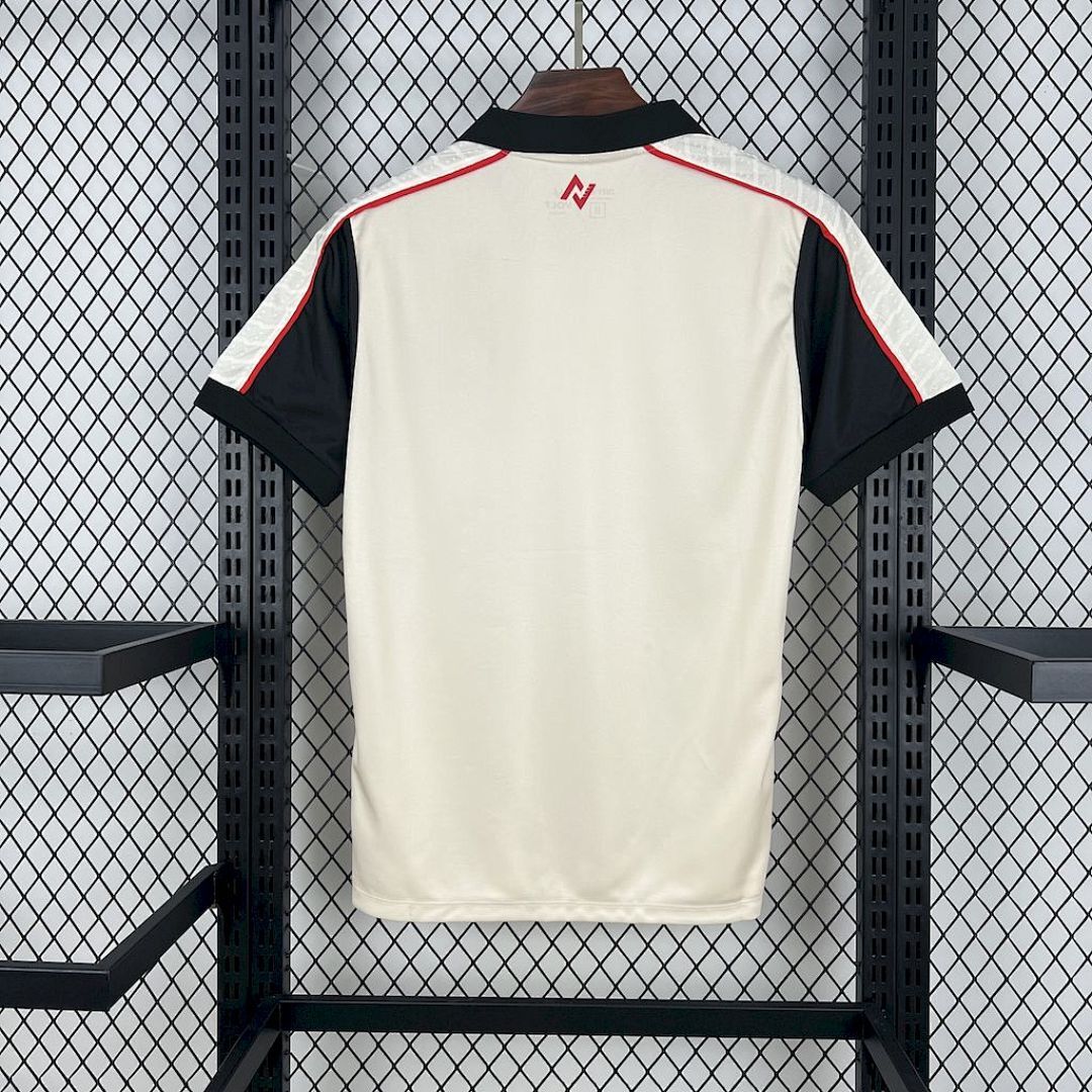 Camisa Vitória Goleiro 2025/26 Bege - Torcedor