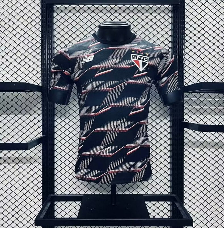 Camisa São Paulo Treino 2024/25 - Jogador