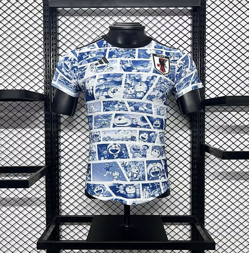 Camisa Japão Anime Edição Especial 2024/25 - Jogador