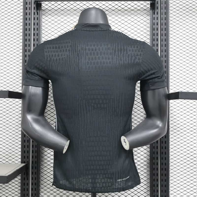 Camisa Holanda Goleiro 2025/26 - Jogador