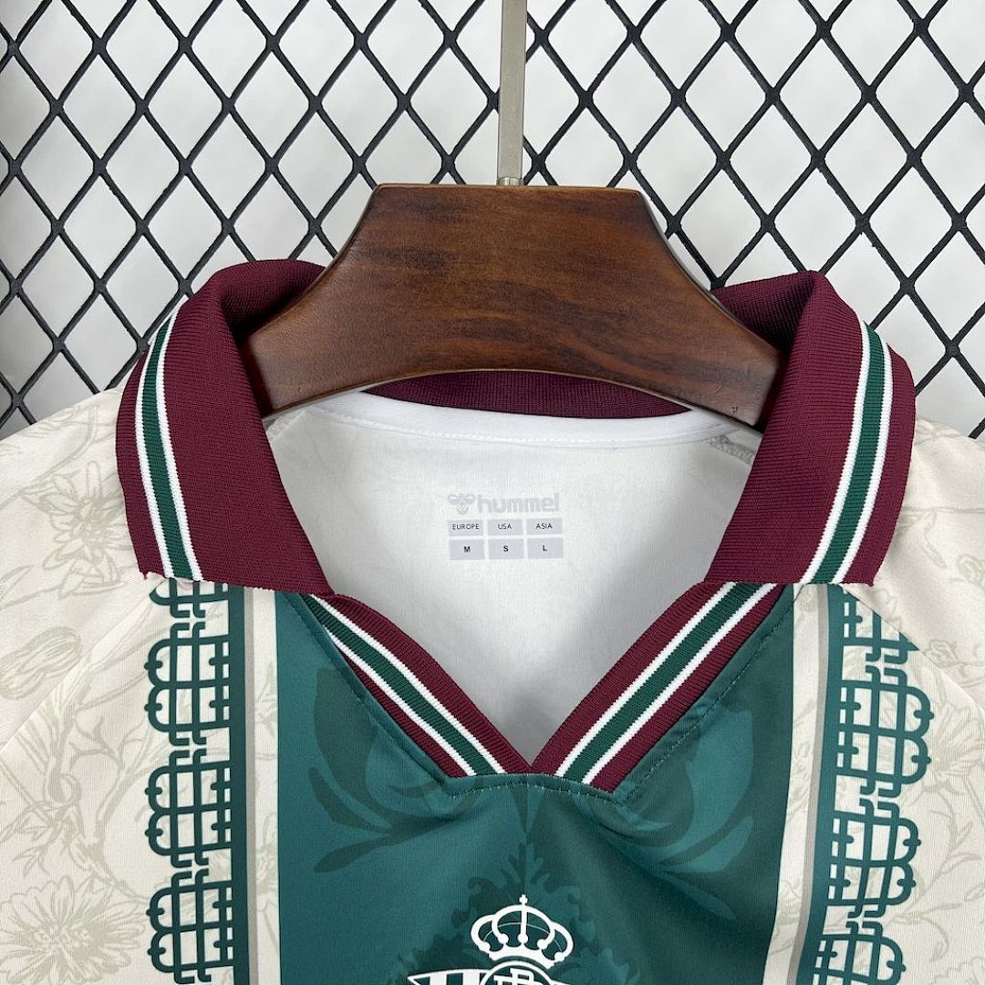 Camisa Betis Edição Especial 2025/26 - Torcedor