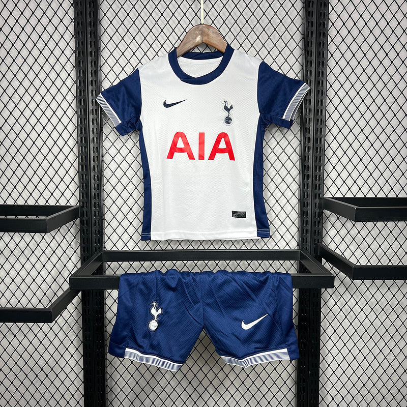 Kit Infantil Tottenham I 2024/25
