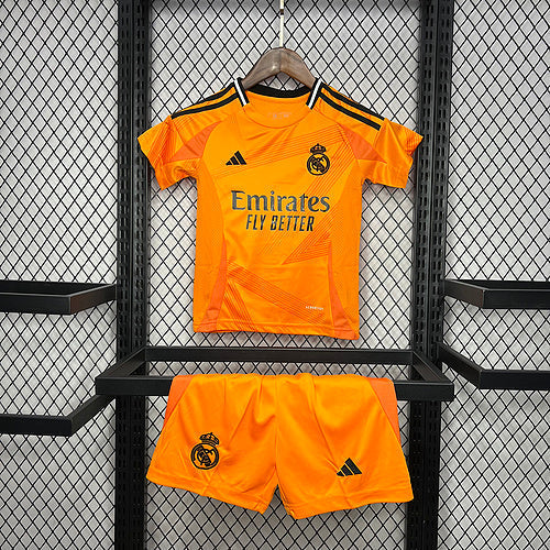 Kit Infantil Real Madrid II 2024/25