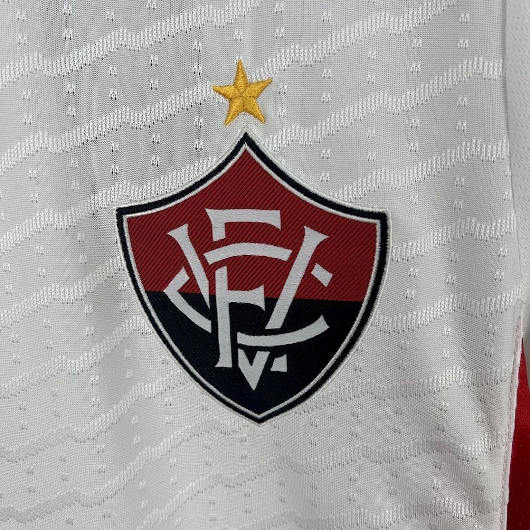 Camisa Vitória II 2025/26 - Torcedor