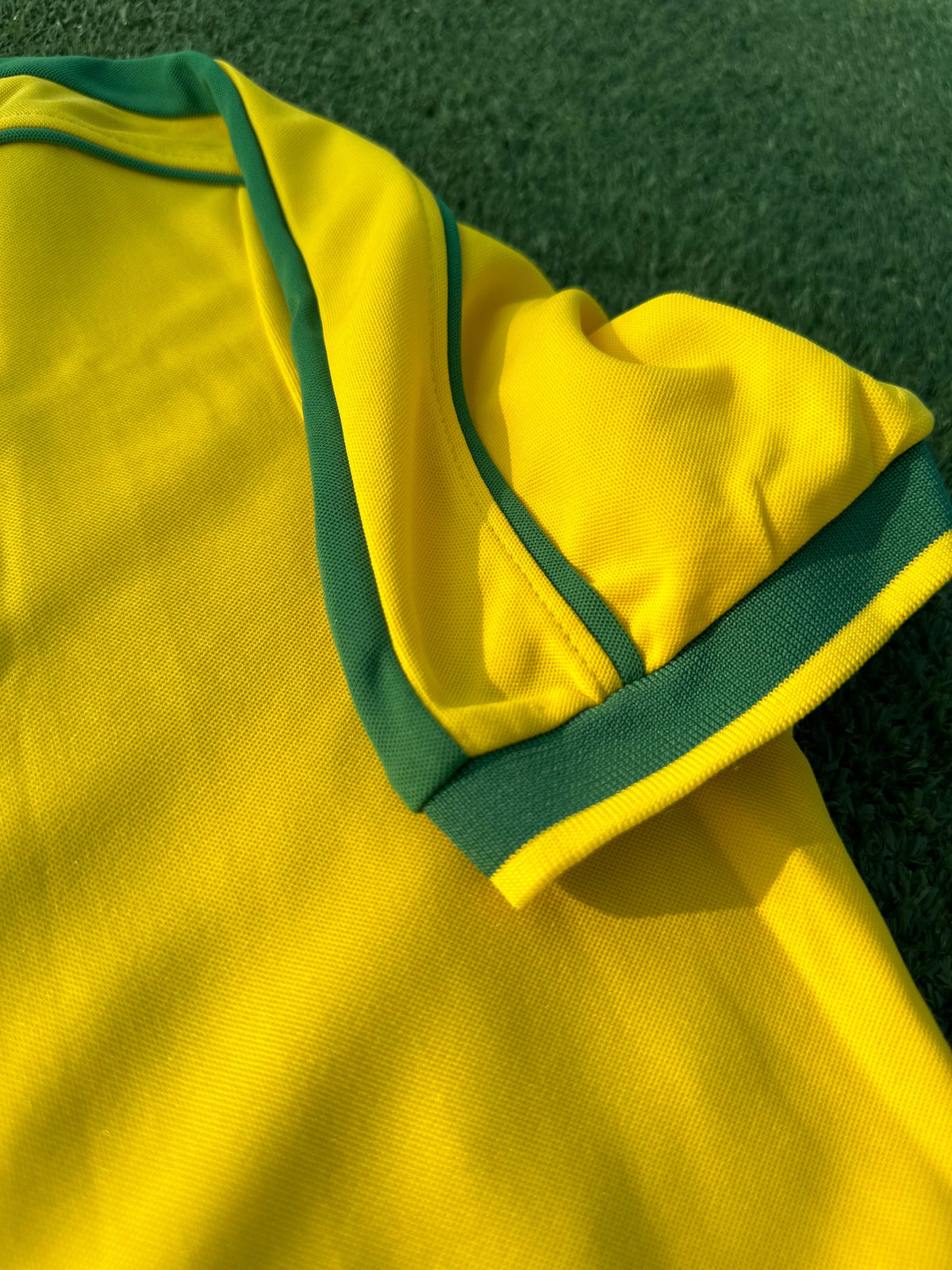 Camisa Retrô Brasil I - 1998 - foto 8