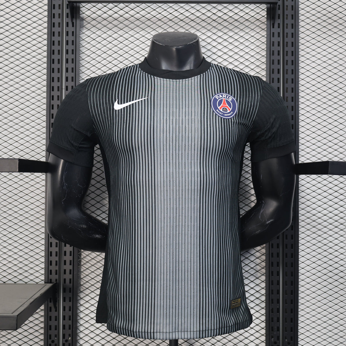 Camisa PSG Goleiro 2025/26 - Jogador