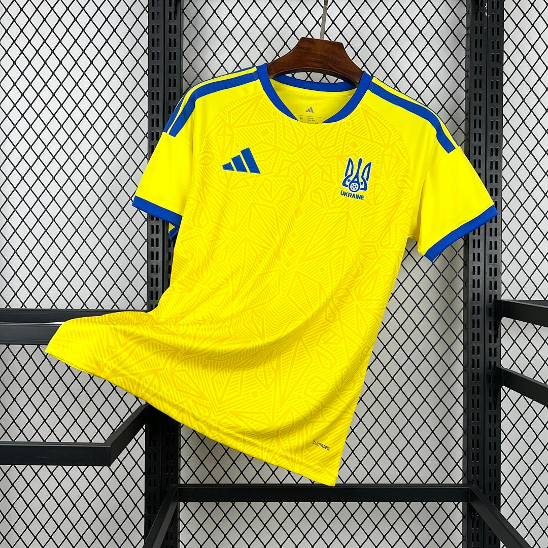 Camisa Ukraine I 2026 - Torcedor