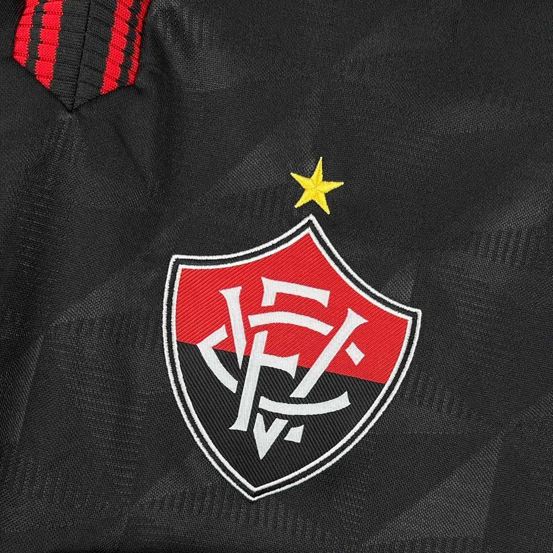 Camisa Vitória III 2025/26 - Torcedor
