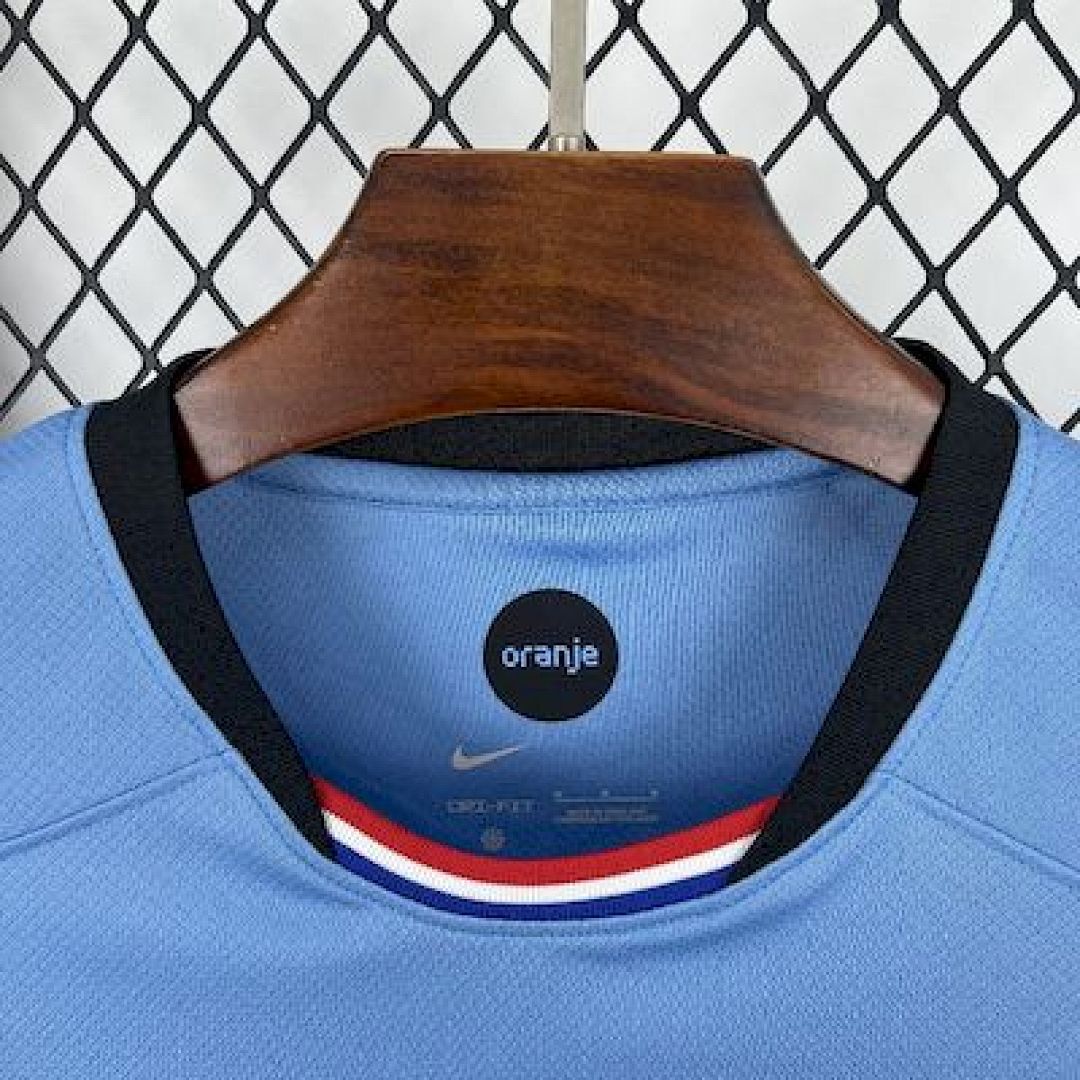 Camisa Holanda II 2025/26 - Torcedor