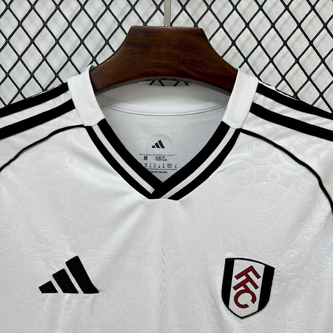 Camisa Fulham I 2025/26 - Torcedor