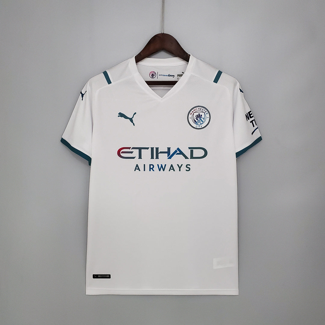 Camisa Manchester City II 2021/22 - Torcedor