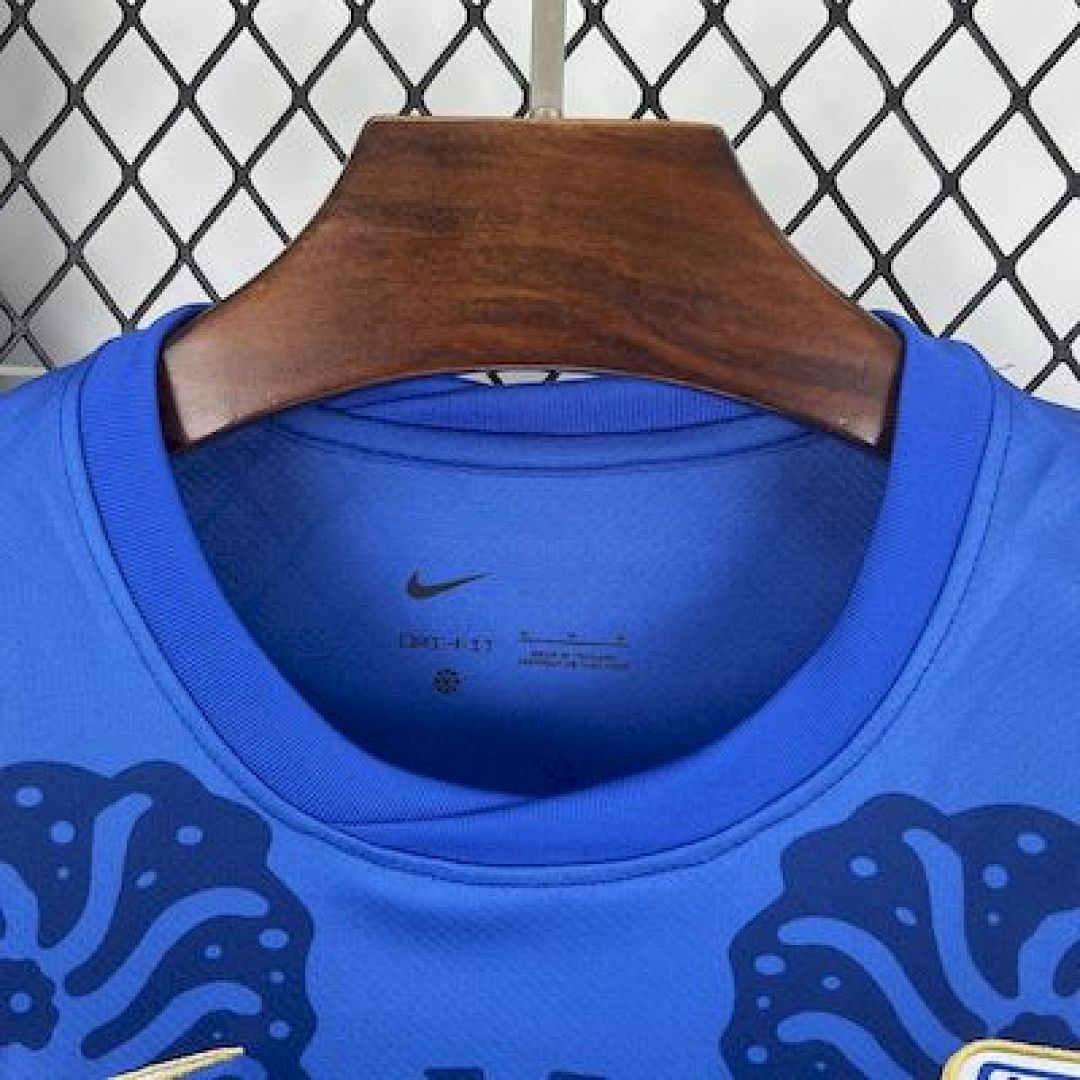 Camisa Finlândia II 2025/26 - Torcedor
