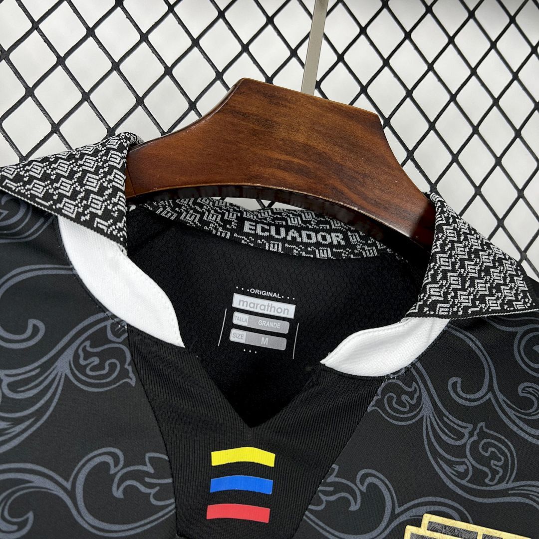 Camisa Equador Goleiro 2026 - Torcedor