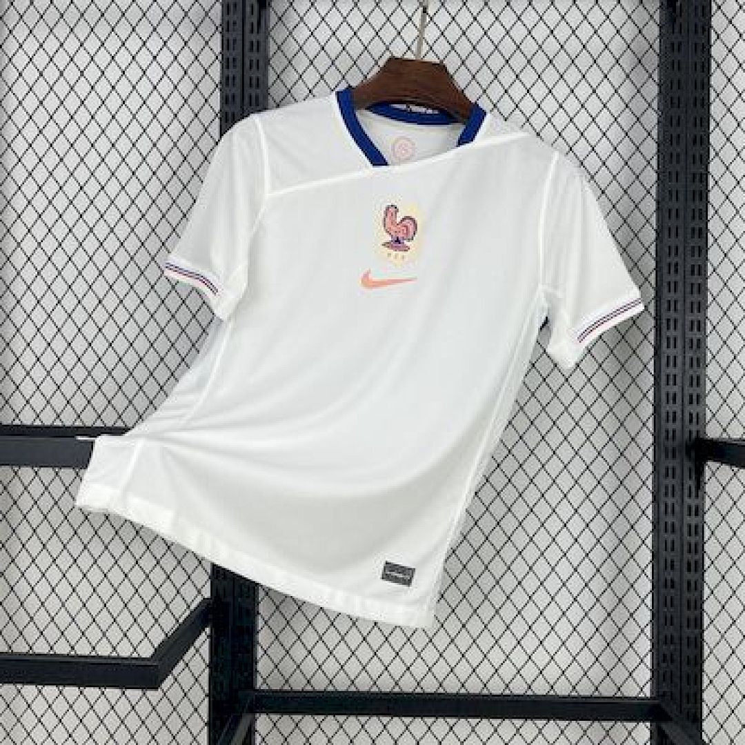 Camisa França II 2025/26 - Torcedor