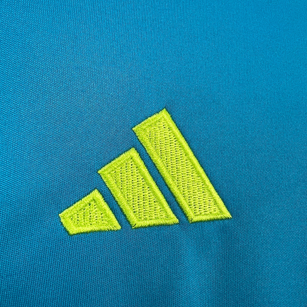 Camisa Espanha Goleiro 2026 - Torcedor