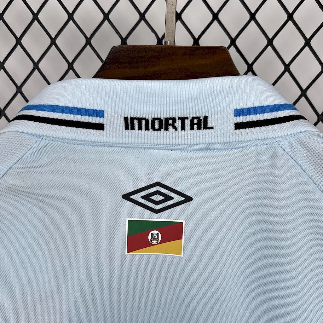 Camisa Grêmio II 2025/26 - Torcedor