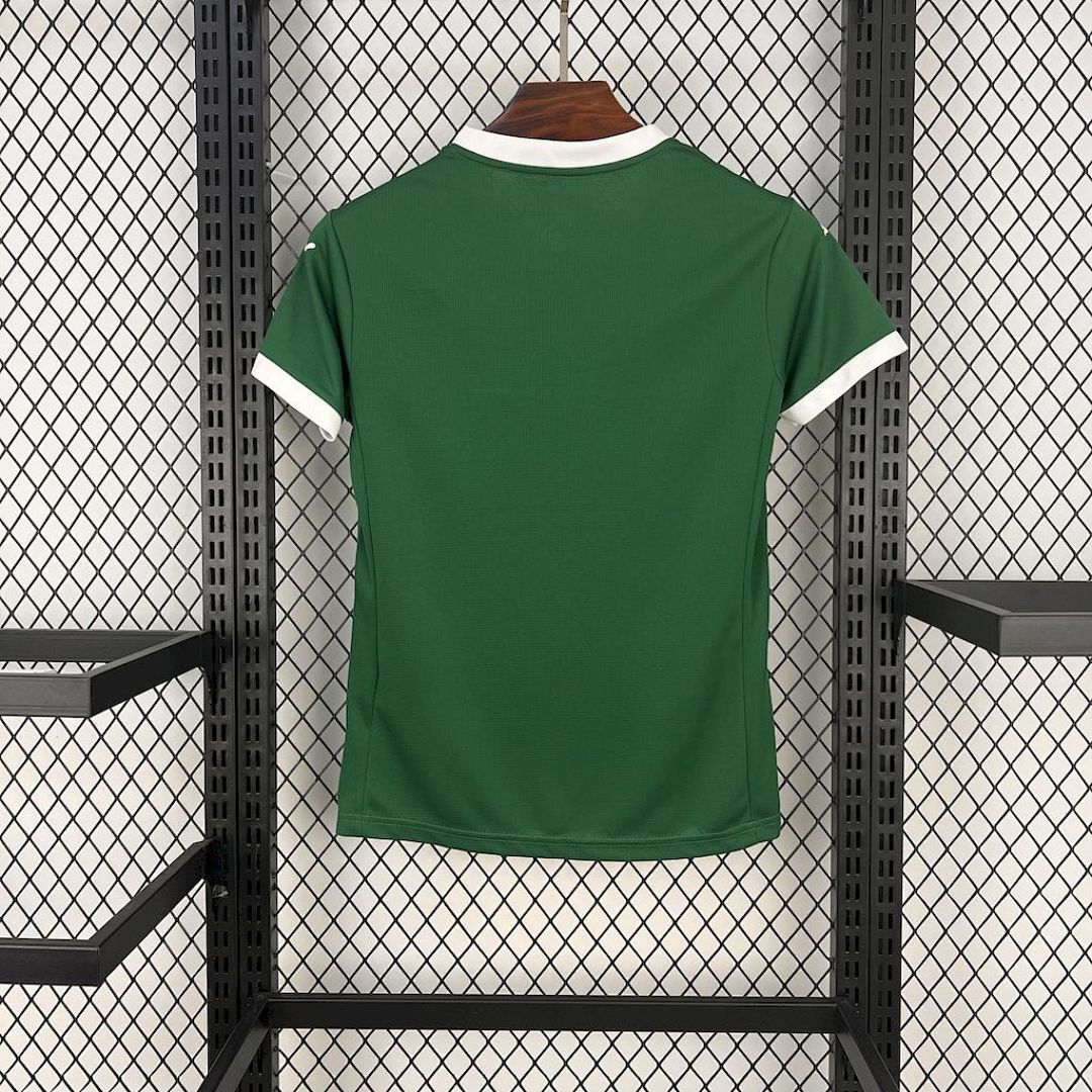 Camisa Palmeiras I 2025/26 Feminina - Torcedor