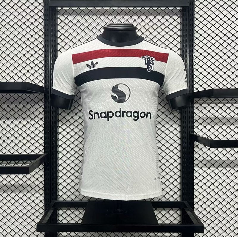 Camisa Manchester United III 2024/25 - Jogador