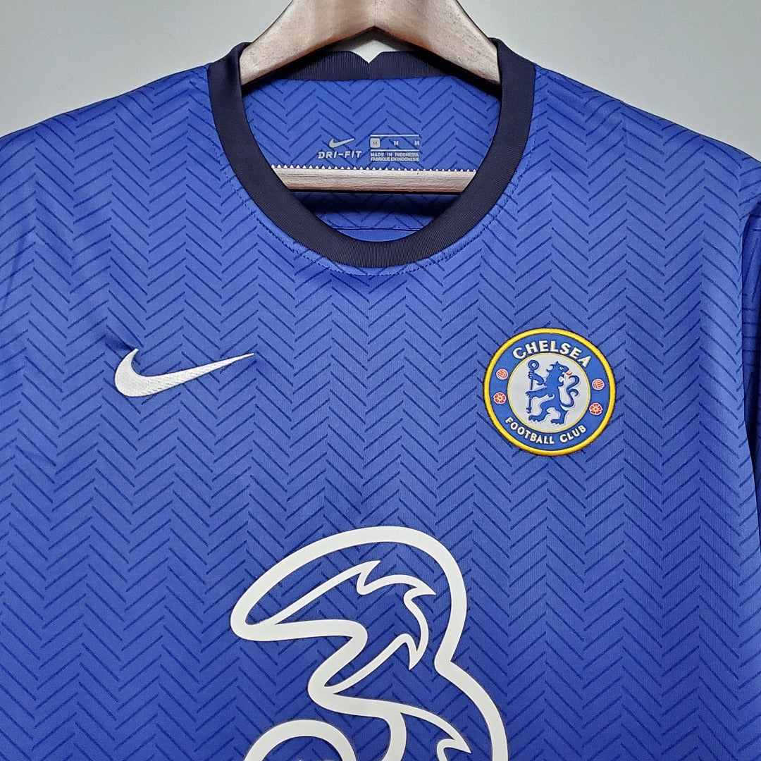 Camisa Chelsea I 2020/21 - Torcedor