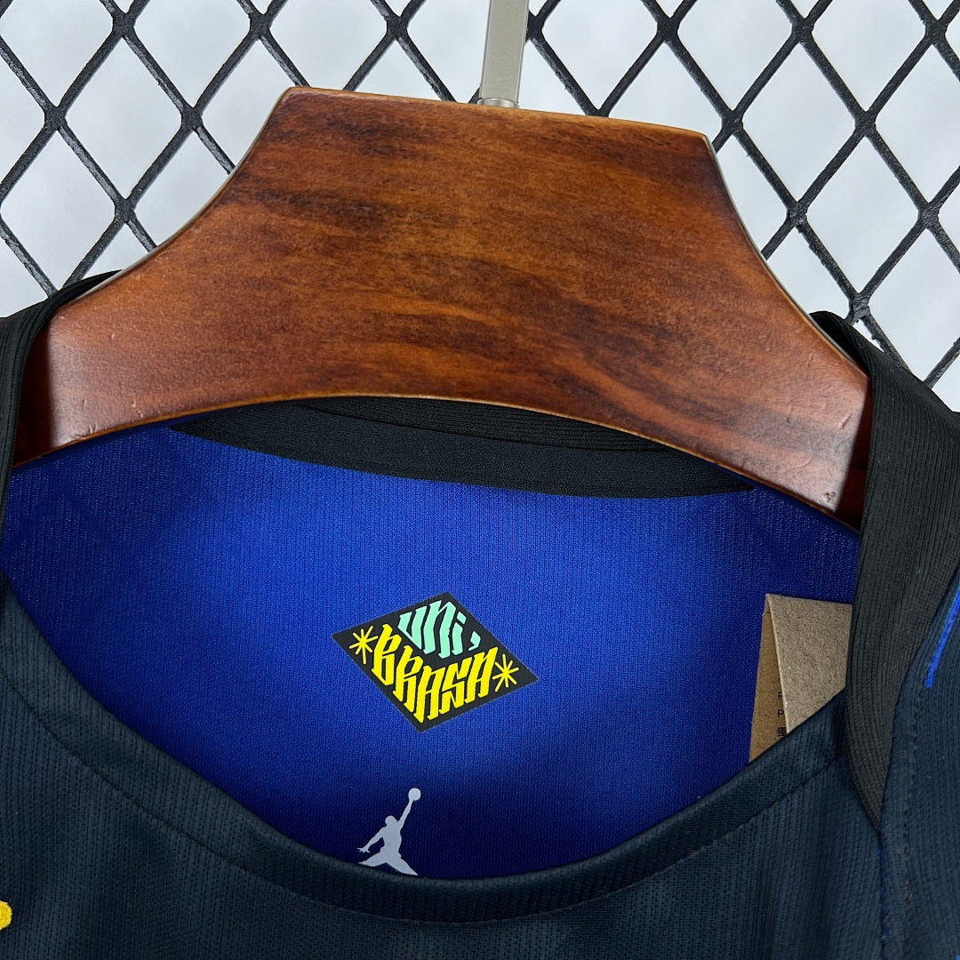 Camisa Brasil II 2026 - Torcedor