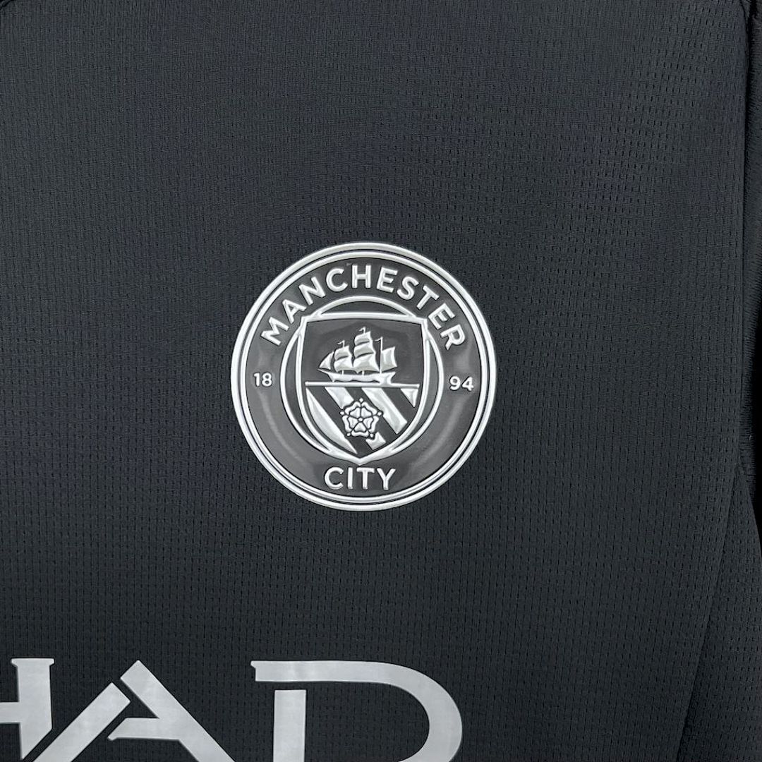 Camisa Manchester City IV 2025/26 - Torcedor - foto 4