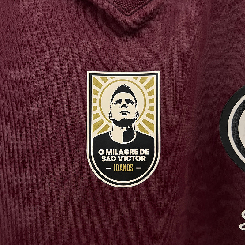 Camisa Atlético Mineiro Vermelha 24/25