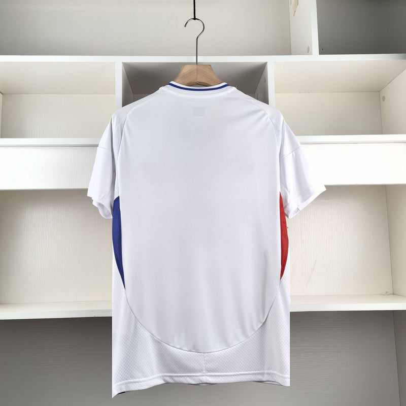 Camisa Lyon I 2024/25 - Torcedor