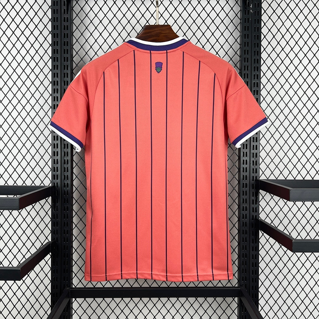 Camisa Escócia II 2026 - Torcedor