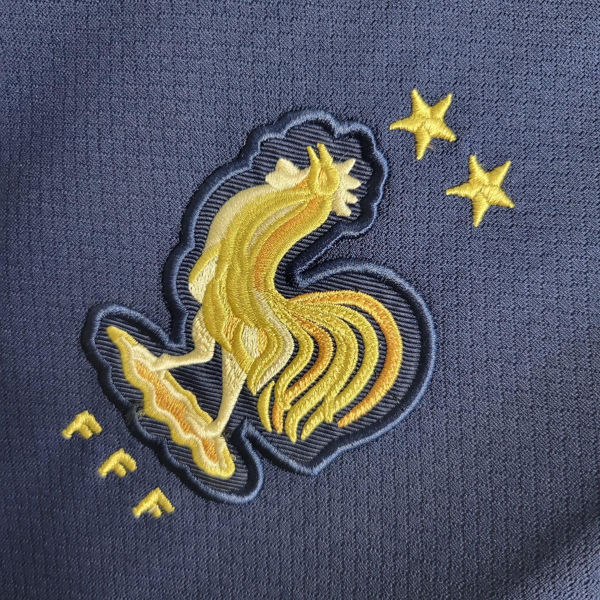 Camisa França I 2022 Azul - Torcedor