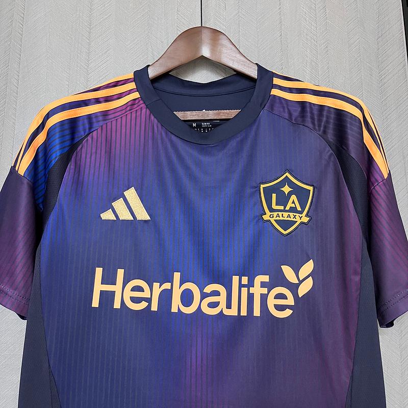 Camisa LA Galaxy II 2025/26 - Torcedor