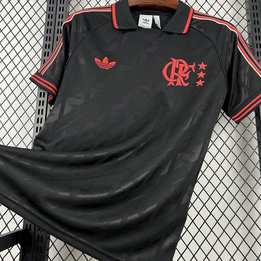 Camisa Flamengo LFSTLR 2025/26 - Torcedor