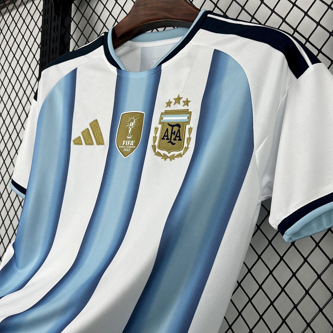 Camisa Argentina I 2026 - Torcedor