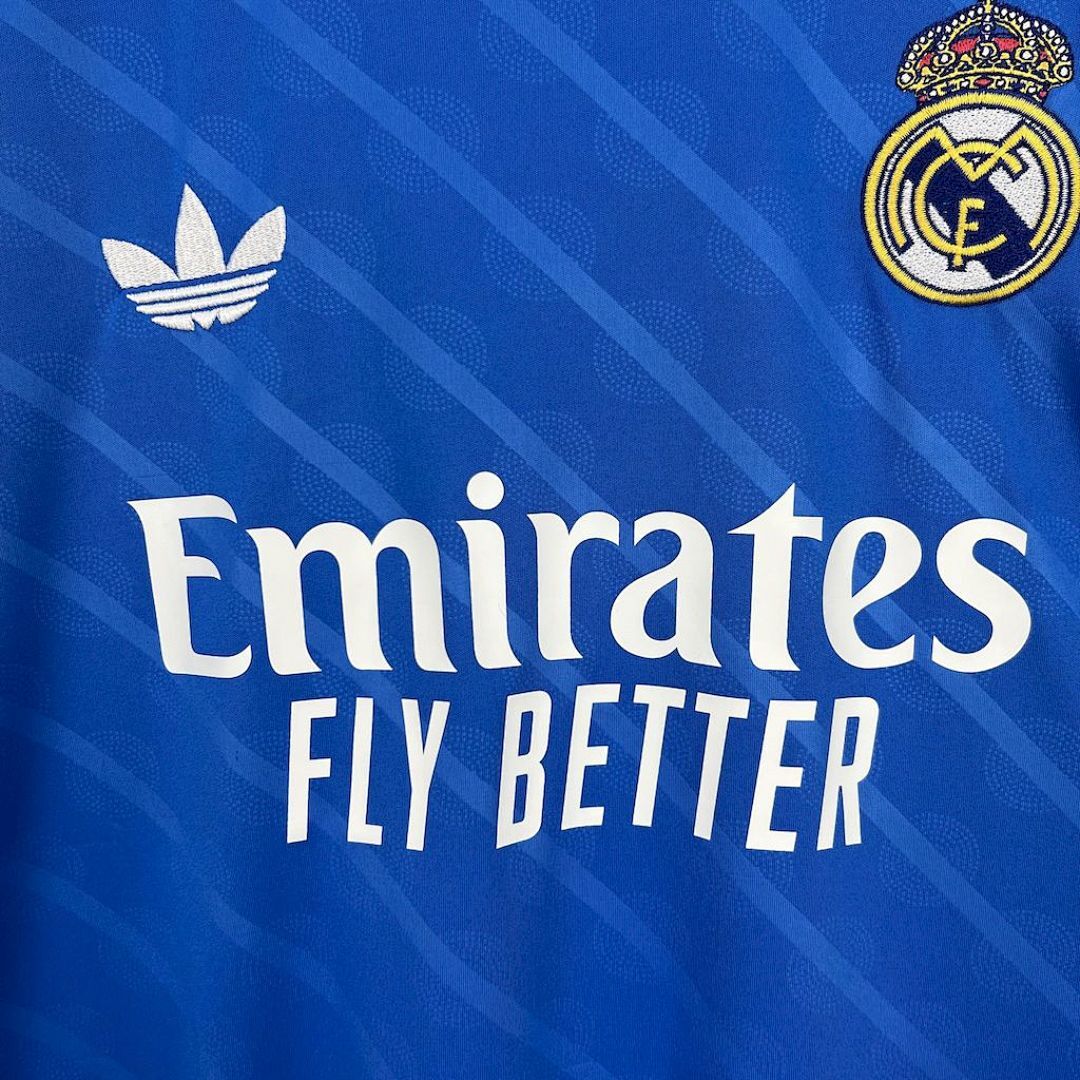 Camisa Real Madrid III 2025/26 - Torcedor - foto 5