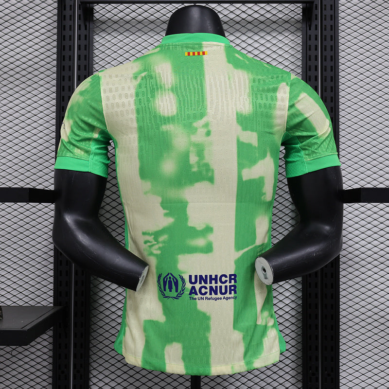 Camisa Barcelona Nike III 2024/25 - Jogador
