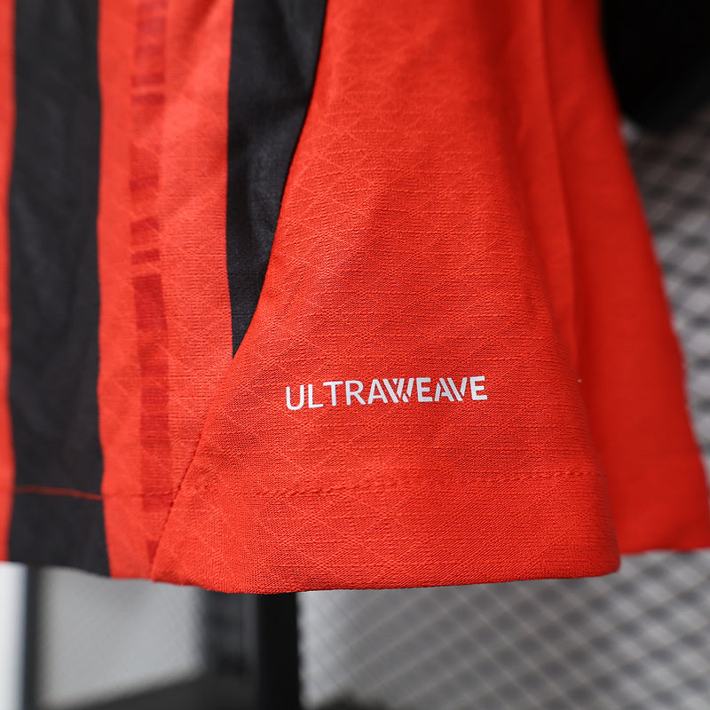 Camisa Milan I 2024/25 - Jogador
