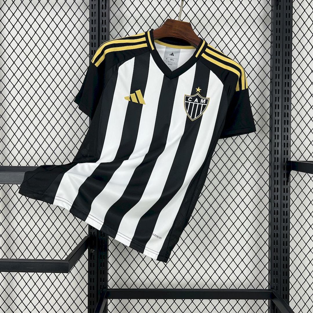 Camisa Atlético Mineiro I 2025/26 - Torcedor
