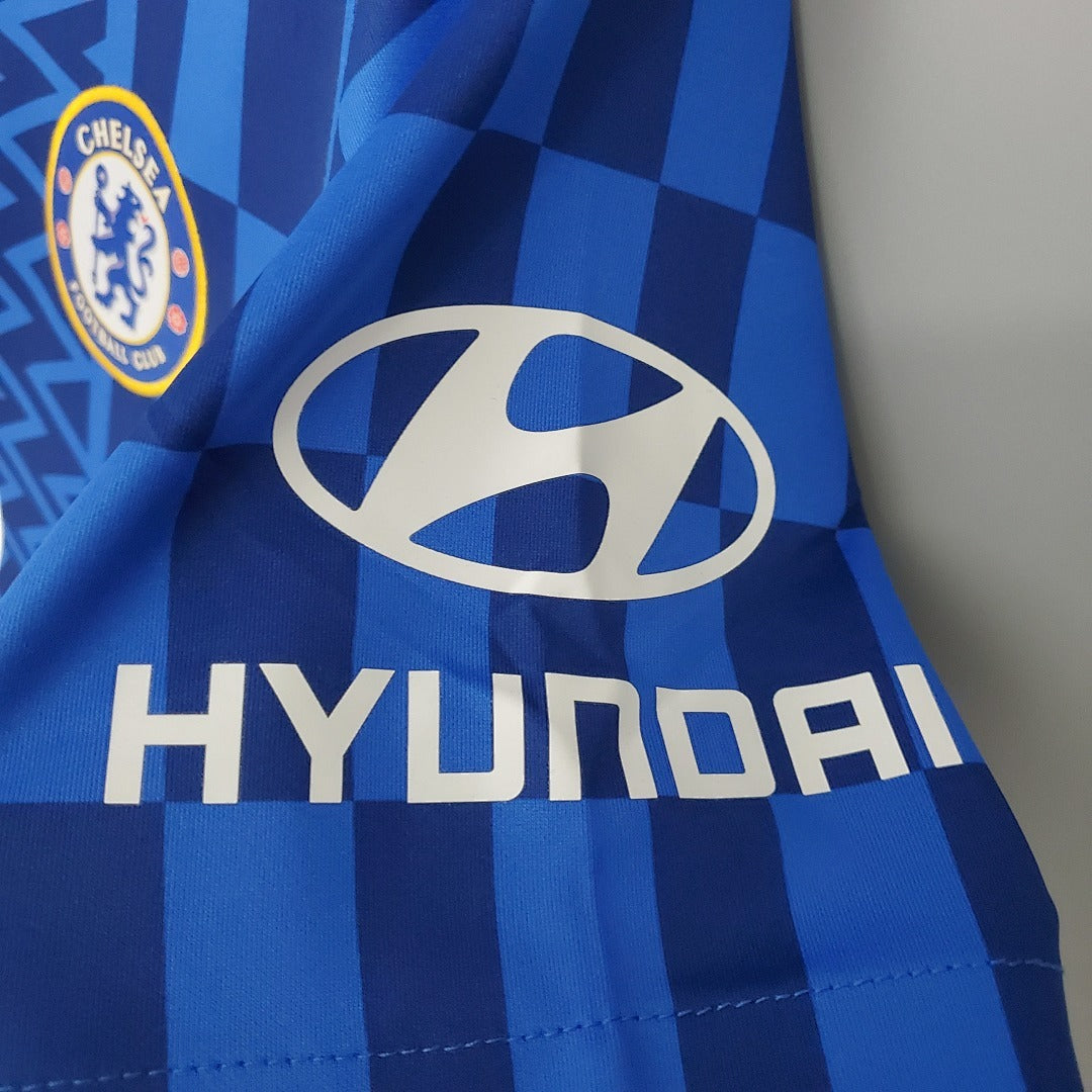 Camisa Chelsea I 2021/22 - Torcedor