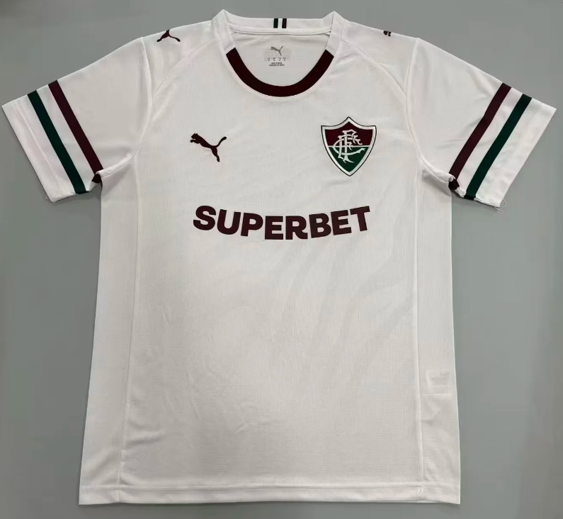 Camisa Fluminense II 2026/27 - Torcedor