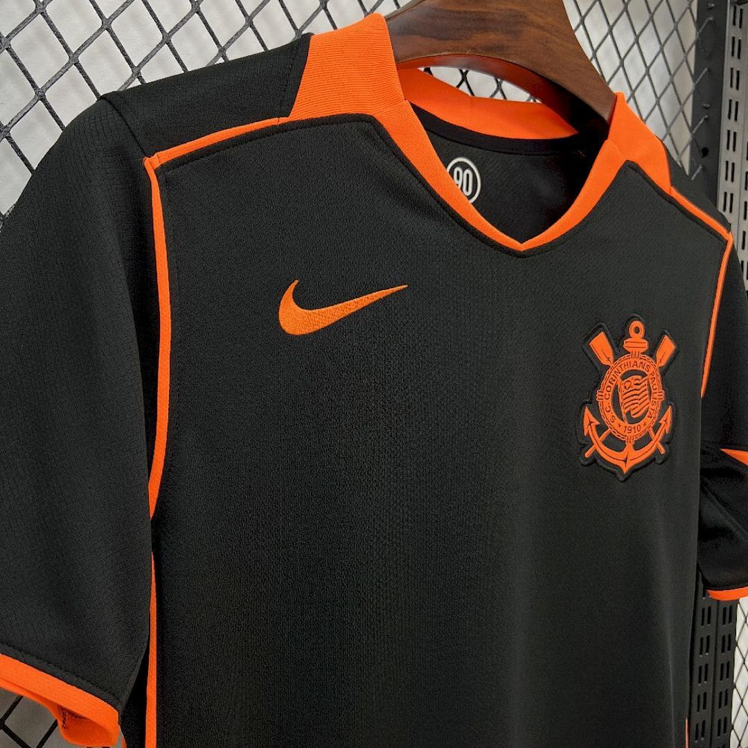 Camisa Corinthians III 2025/26 - Torcedor - foto 7