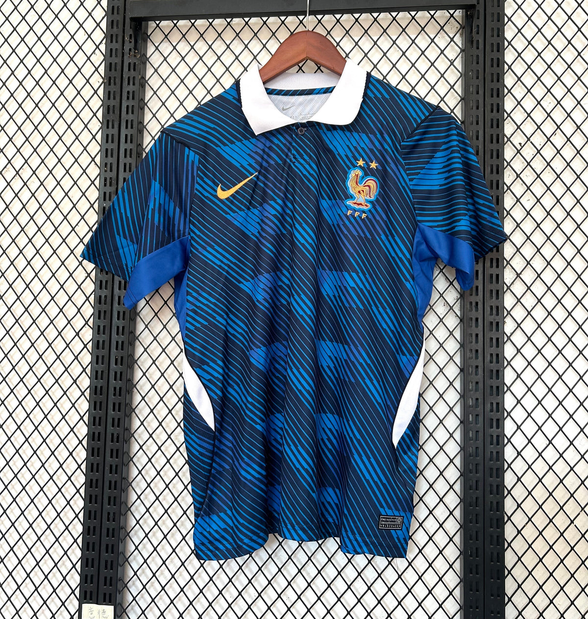 Camisa France Worldcup Feminino 2026 Home