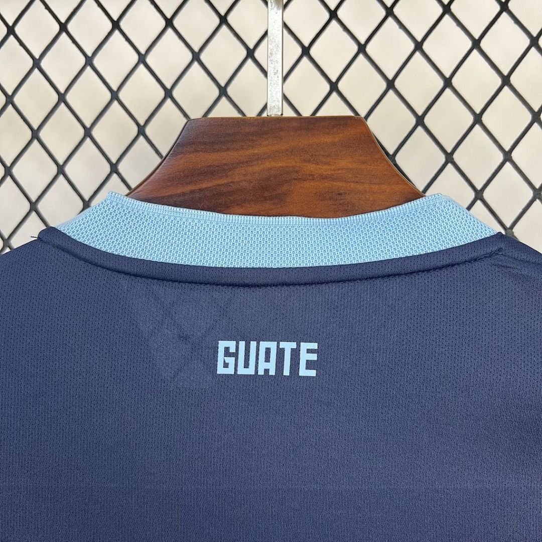 Camisa Guatemala II 2025/26 - Torcedor