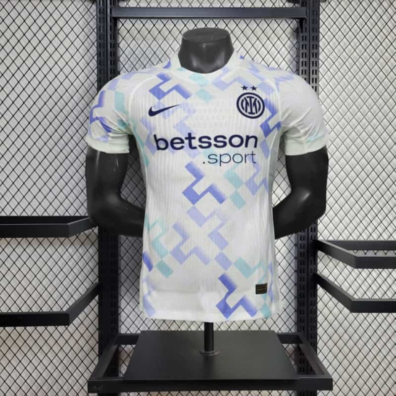 Camisa Inter de Milão Edição Especial 2025/26 - Jogador