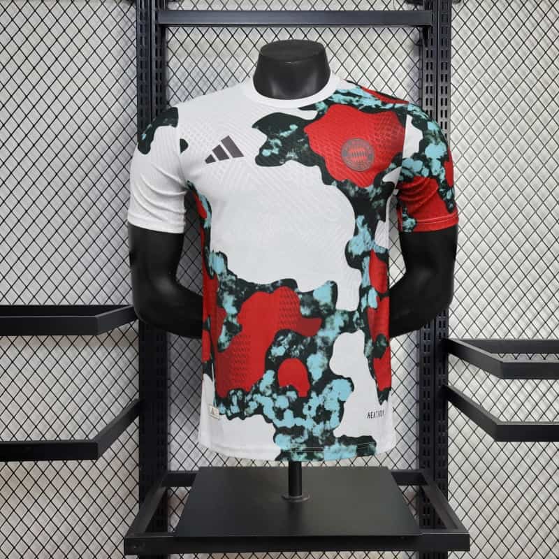 Camisa Bayern de Munique Edição Especial 2025/26 - Jogador